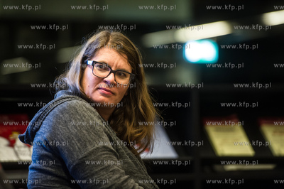 Gdansk. Biblioteka Europejskiego Centrum Solidarnosci....