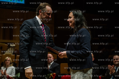 Polska Filharmonia Baltycka. Uroczysta gala Pomorskiej...