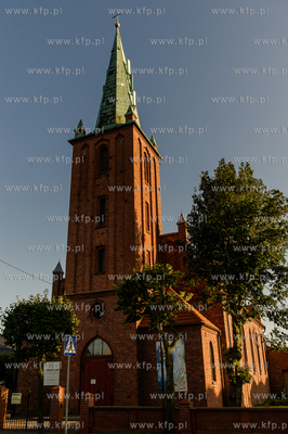 Kosciol Rybacki w Kuznicy. 19.08.2015 fot. Mateusz...