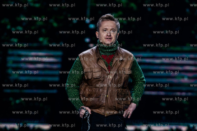 Sopot. Opera Lesna. Polsat Super Hit Festiwal 2016....