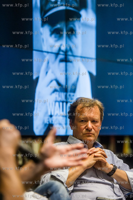 Gdańsk. Biblioteka Europejskiego Centrum Solidarnosci....