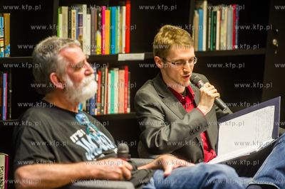 Gdańsk. Biblioteka Europejskiego Centrum Solidarnosci....