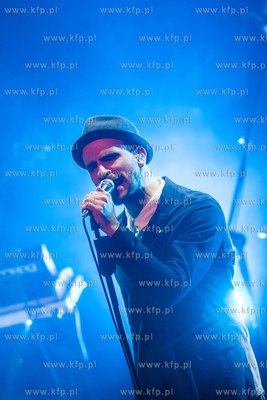 Gdańsk. Wrzeszcz. Klub Muzyczny Stary Maneż. Koncert...