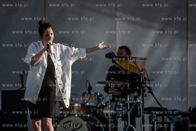 Koncert konkursowy Grand Prix Ladies Jazz Festival...