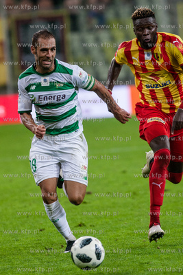 Stadion Energa Gdańsk. Mecz 7. kolejki Lotto Ekstraklasy....