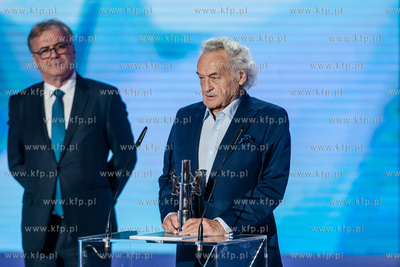 Teatr Muzyczny. Gala wręczenia nagród 43. Festiwalu...