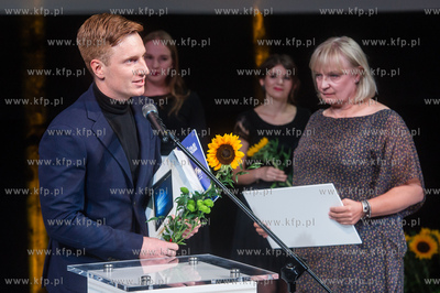 Teatr Muzyczny. Scena Nowa. 44. Festiwal Polskich Filmów...
