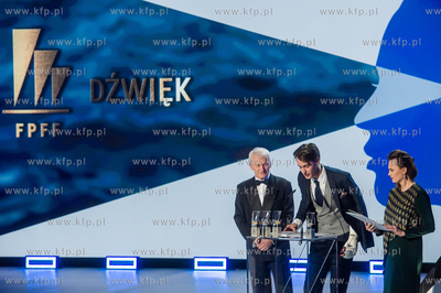 Gdynia. Teatr Muzyczny. 44. Festiwal Polskich Filmów...