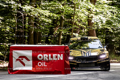 Sopot. Orlen Oil 28 Grand Prix Sopot - Gdynia. Górskie...