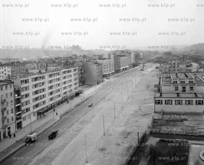 Gdynia ul. W  adys  awa IV. 1964z0002396Fot. Zbigniew...