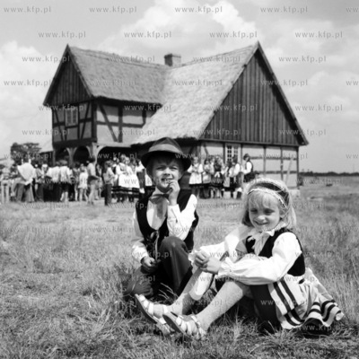 III Jarmark Wdzydzki na Kaszubach. 
22.07.1975
3lipiec75_z.kosycarz_p30
Fot....