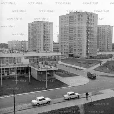 Osiedle mieszkaniowe w Gdyni Witominie. 
15.06.1976
3czerwiec76_z.kosycarz_p22
Fot....