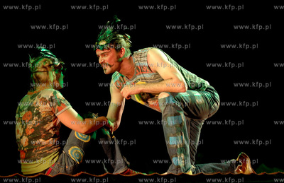 X Festiwal Szekspirowski Theatrum Gedanense. Teatr...