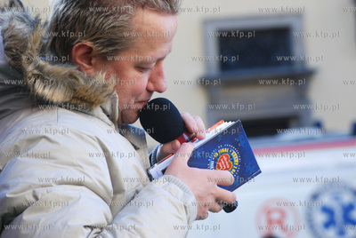 XVI Final Wielkiej Orkiestry Swiatecznej Pomocy na...