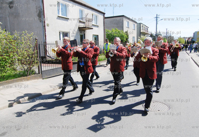 Uroczystosci nadaniua imienia ks. Stanislawa Orminskiego...