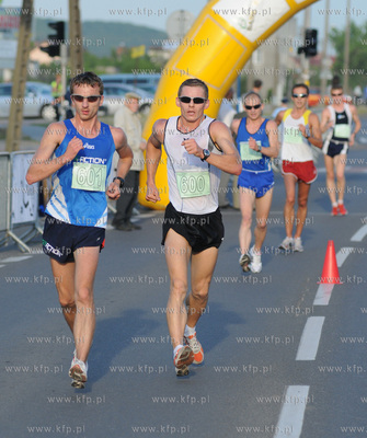 Rumia. VIII Miedzynarodowe Otwarte Mistrzostwa Wybrzeza...