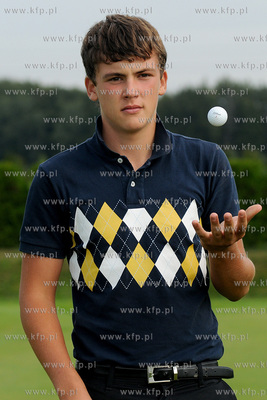 Sierra Golf Club w Petkowicach pod Wejherowem. Nz....