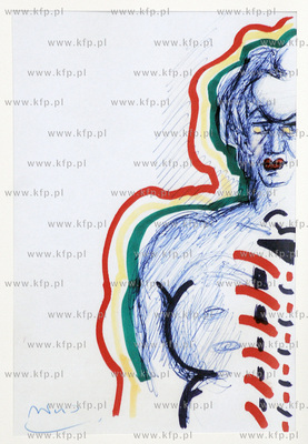 Muzeum Miasta Gdyni. Towarzyszaca 33. Festiwalowi Polskich...