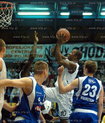 Slupsk,koszykowka mecz Czarni Energa PKP Intercity...