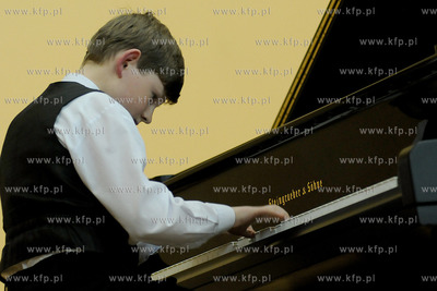 Final konkursu III Przegladu Mlodych Talentow - Gdynia...