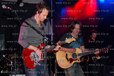 Tczew. Koncert Raya Wilsona w Amfiteatrze Miejskim.
22.08.2009
fot....