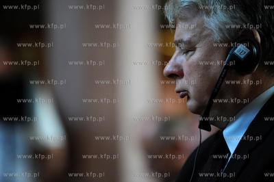 Gdansk. Dwor Artusa. 70 rocznica wybuchu II Wojny Swiatowej....