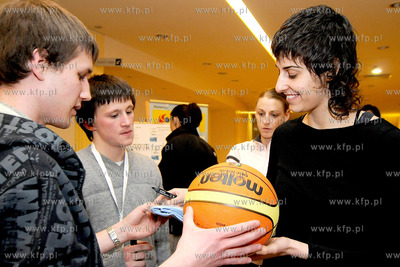 All Star Game Gdynia 2010. Hotel Nadmorski w Gdyni....
