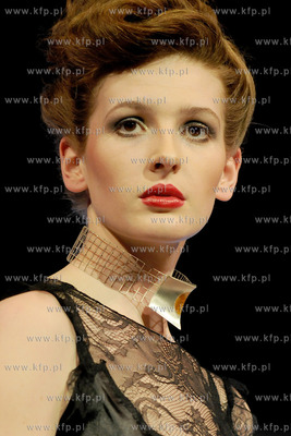 Gala Bursztynu i Mody AMBERIF 2010 w Polskiej Filharomonii...