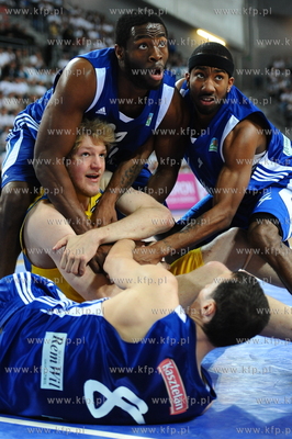 Asseco Prokom Mistrzem Polski PLK po ostatnim, czwartym...