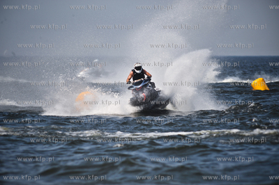 Mistrzostwa Polski skuterow wodnych, Jestski Race przy...
