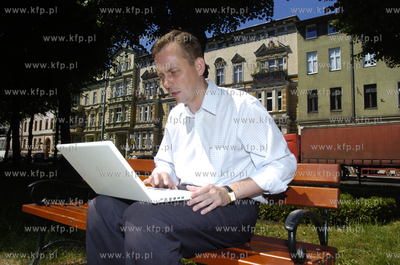 Slupsk
Zbigniew Konwinski, slupski posel PO i kanydat...