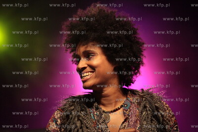 Polnord Music Festival na molo w Sopocie. Nz. Z-Star...