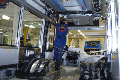 Slupsk Firma Scania Production S.A uruchomila nowoczesna...