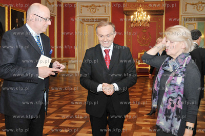 Prezentacja projektu budowy Muzeum Emigracji w Gdyni...