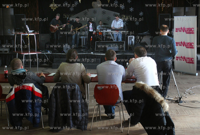 Casting do pragramu rozrywkowego organizowanego przez...