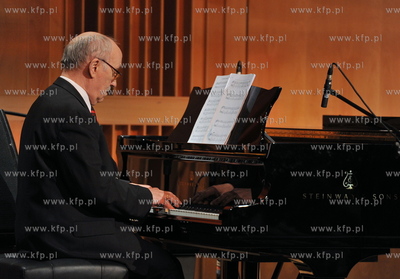 Polska Filharmonia Baltycka w Gdansku. Recital Ireny...