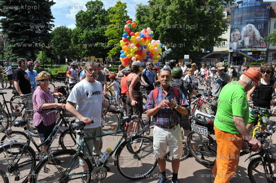 XV Wielki Przejazd Rowerowy 2011. Gdansk, Gdynia, Sopot....