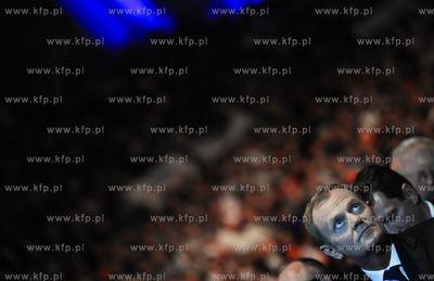 Gdansk. Hala widowiskowo - sportowa Ergo Arena. Ogólnopolska...