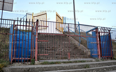 Gdynia. Ostatnie zdjecia stadionu Arki Gdynia przed...