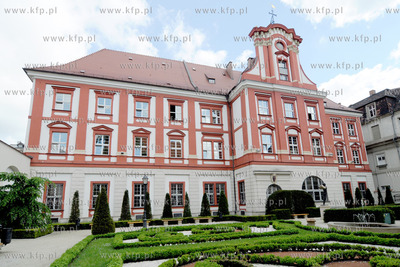 Wrocław zostal nominowany do objecia tytułu Europejskiej...