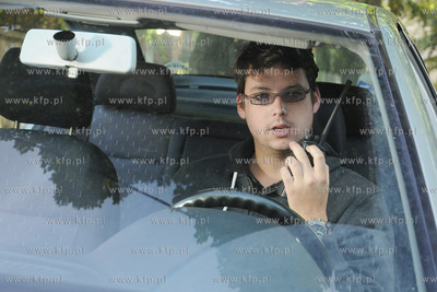 Sopot Plan zdjeciowy filmu Uklad Zamkniety w rezyserii...