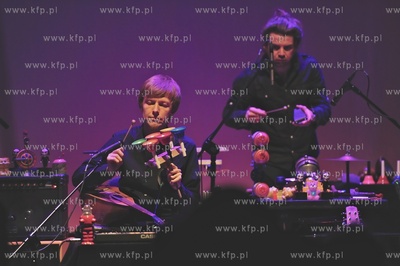 Gdansk - Klub Zak. Koncert w ramach festiwalu Dni Muzyki...