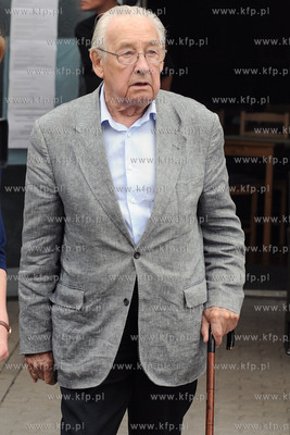 36 Festiwal Polskich Filmów Fabularnych. Andrzej Wajda...