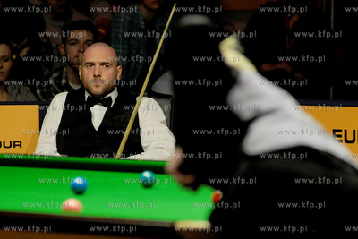 Finalowy pojedynek PLAYERS TOUR CHAMPIONSHIP GDYNIA...