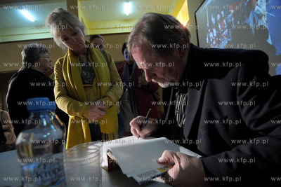 Chris Niedenthal, wybitny polski fotoreporter, zdobywca...
