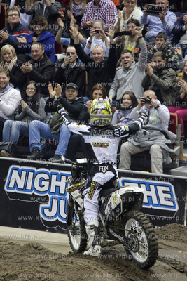 Gdansk. Ergo Arena. Mistrzostwa Swiata we Freestyle...