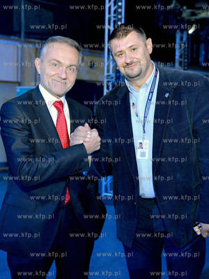 Gdynia. Hala widowiskowo - sportowa. Mistrzostwa Swiata...