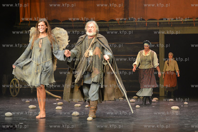 Uroczyste otwarcie Teatru Muzycznego im. Danuty Baduszkowej...