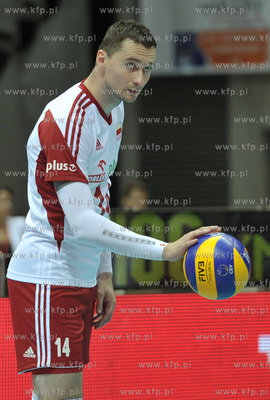 Ergo Arena Sopot/Gdansk. Mistrzostwa Europy w pilce...