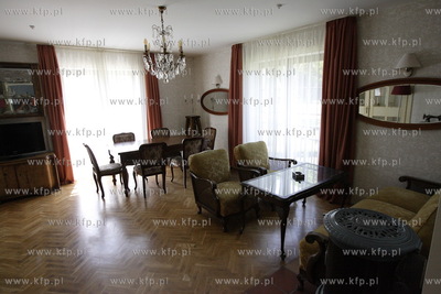 Rosja. Obwod Kaliningradzki, Pavlovka. Hotel Usadba...